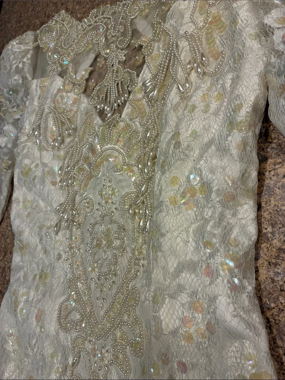 Additional Pictures Vintage My Fair Bride By Impression Wedding Dress Gown